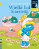 Wielki bal Smerfetki. Czytam sobie. - okładka książki