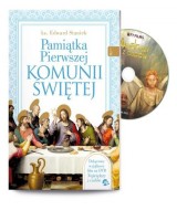 Pamiątka Pierwszej Komunii Świętej - z filmem Największy z cudów (DVD)