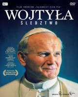 Wojtyła. Śledztwo (książeczka   DVD) 