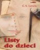 Listy do dzieci - okładka książki