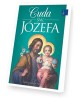 Cuda Świętego Józefa - okładka książki