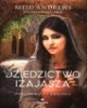 Dziedzictwo Izajasza - okładka książki