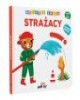 Motoryka Smyka. Strażacy - okładka książki