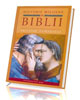 Historie miłosne w Biblii - okładka książki
