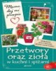 Mamo daj mi przepis. Przetwory - okładka książki