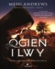 Ogień i lwy - okładka książki
