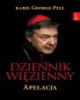 Dziennik więzienny Apelacja - okładka książki