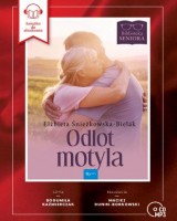 Biblioteka Seniora. Odlot Motyla (audiobook)