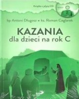 Kazania dla dzieci na rok C (+ CD)