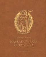 Naśladowanie Chrystusa (brązowy)