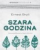 Szara godzina. Wiersze wybrane - okładka książki