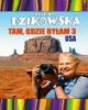 Tam gdzie byłam 3. USA - okładka książki