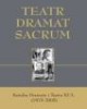 Teatr - Dramat - Sacrum. Katedra - okładka książki