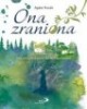 Ona zraniona - okładka książki