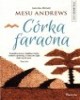 Córka Faraona - okładka książki