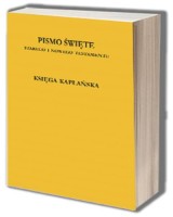 Księga Kapłańska. Pismo Święte Starego i Nowego Testamentu w przekładzie z języków oryginalnych. Seria: BibliaLubelska