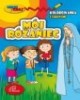 Mój różaniec. Kolorowanka z zabawami - okładka książki