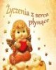 Życzenia z serca płynące - okładka książki