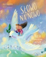 Słowo na nowo Biblia opowiedziana wierszem (CD mp3)
