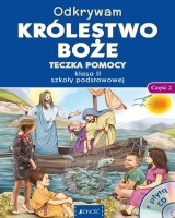 Teczka pomocy. Klasa 2. Szkoła podstawowa cz. 2. Odkrywam królestwo Boże