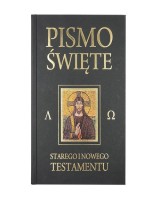 Pismo Święte Starego i Nowego Testamentu. Czarne