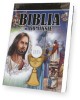 Biblia w komiksie (Biblia w komiksie - okładka książki