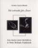 Ich schreibe für Leser. Das Autor-Leser-Verhältnis - okładka książki