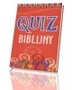 Quiz biblijny - okładka książki