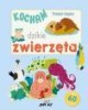 Podnieś klapkę. Kocham dzikie zwierzęta - okładka książki