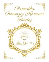 Pamiątka Pierwszej Komunii Świętej 2020