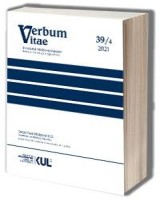 Verbum Vitae 39/4 2021