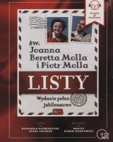 Listy. Joanna Beretta Molla i Piotr Molla (audiobook)