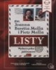 Listy. Joanna Beretta Molla i Piotr - pudełko audiobooku