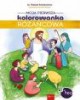 Moja pierwsza kolorowanka różańcowa - okładka książki