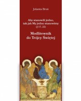 Modlitewnik do Trójcy Świętej