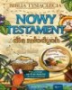 Nowy Testament dla młodych - okładka książki