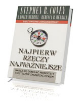 Najpierw rzeczy najważniejsze