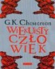 Wiekuisty człowiek - okładka książki