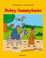 Dobry Samarytanin. Kolorowanka