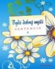 Bądź dobrej myśli cz.II - sentencje - okładka książki