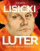Luter. Ciemna strona rewolucji - okładka książki