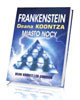 Frankenstein Deana Koontza. Miasto - okładka książki