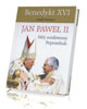 Jan Paweł II. Mój umiłowany Poprzednik - okładka książki