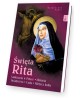 Święta Rita. Sanktuaria w Polsce - okładka książki