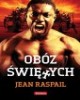 Obóz świętych - okładka książki