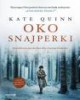 Oko snajperki - okładka książki
