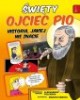 Święty Ojciec Pio, Historia jakiej - okładka książki