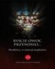 Byście owoc przynosili... Modlitwy - okładka książki