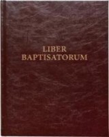 Liber baptisatorum