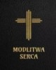 Modlitwa serca - okładka książki